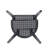 Milan Outdoor Dining Chair(Set Of 2)-1522185756