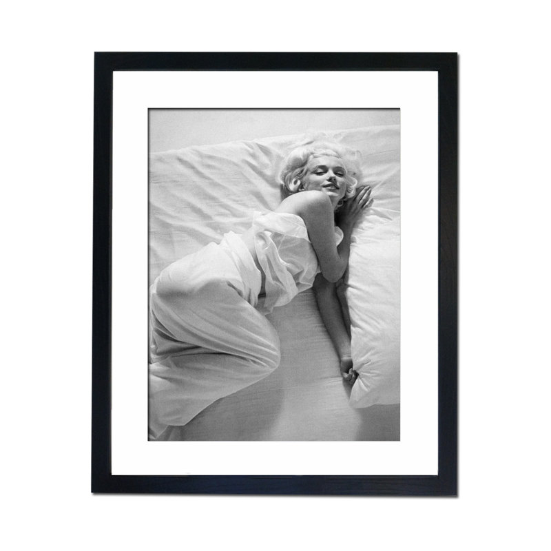 Single Picture Frame Print