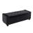 Muneeb Velvet Upholstered Storage Bench-1241104377