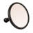Wood Table Mirror With Stand