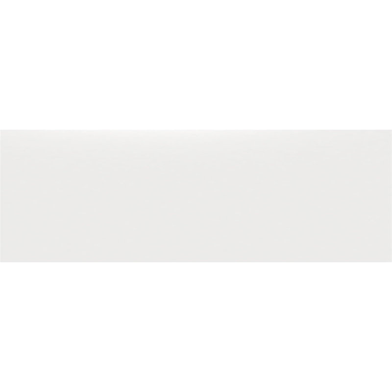 11.25" x 96" White PVC S4S Moulding Board