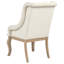 Chaise avec accoudoirs Keeter-7244463