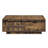 Bellarosa Rustic Oak Finish Coffee Table