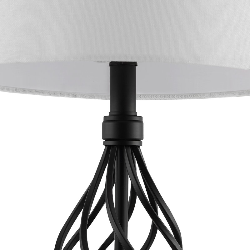 Duque Metal USB Table Lamp