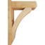 Persienne en bois rustique Thorton Craftsman-31644822-31652135
