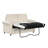 57.4" Pull Out Sofa Bed,Sleeper Sofa Bed-2123394685