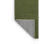 Machine Washable Solid Brown Area Rug-2023964492