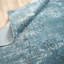 Polyester bleu tissé à la machine Detisha-1951395609