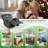 Chemika 40" Wide Oversize Upholstery Manual Recliner-233571083