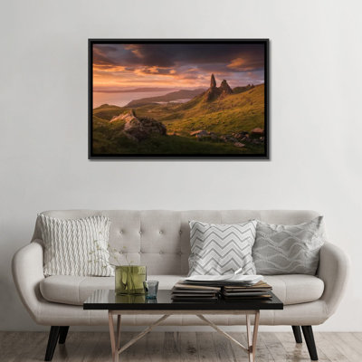 " Scotland VI " by Daniel Kordan