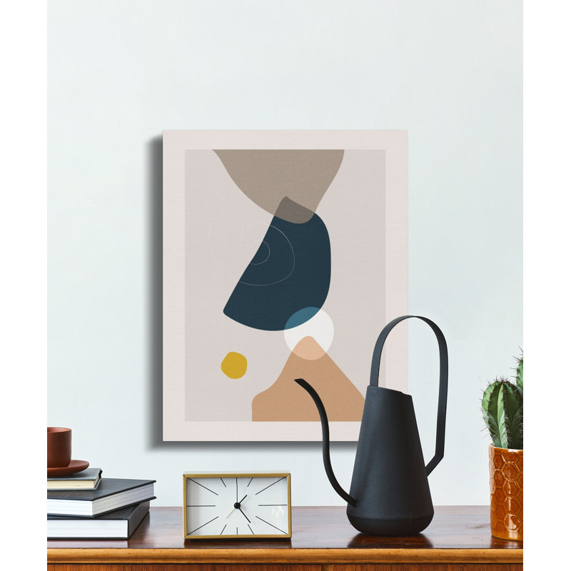 Wrapped Canvas Print Set, 50.8 cm H x 25.4 cm W