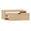 Solid Wood Bedside Table-1549680889