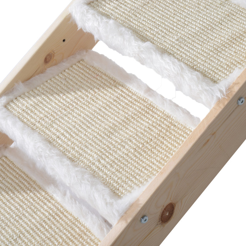 Rampe pour animaux 25,98" en boule de bois Imhoff