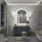 Aevar LED Lighted Wall Mirror-589097398