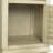 Wilfred 27'' W Solid Wood Nightstand