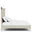 Shannen Low Profile Panel Bed-1906444467