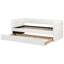 CHAVONNE Upholstered Daybed with Trundle-1850701899
