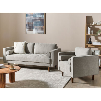 2 Piece Standard Living Room Set