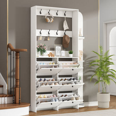 Hall Tree 120cm Wide