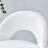 360 ° Rotatable Bar Chair.Modern And Spliced PU Comfortable Upholstered Bar Stool Bar Chair With Smooth And Beautiful Metal Legs For Dining Room, Kitchen, Terrace.Set Of 2.-956081511-956081567