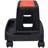 vidaXL Rolling Workshop Stool with Storage 330.7 lb