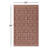 Freya Hand Woven Wool and Cotton Geometric Area Rug-1807569218
