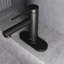 Plaque de pont pour lavabo pour salle de bain 5,5 po à 1 ou 3 trous noir mat-33983092