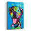 Art mural en verre Winston Porter «Delux» par Dean Russo, ACR-45870-251629458