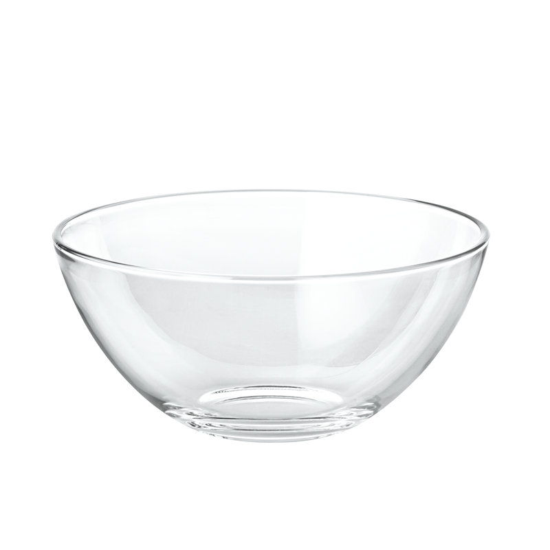 Emme Glass Dessert Bowl