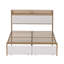 Upholstered Storage Bed