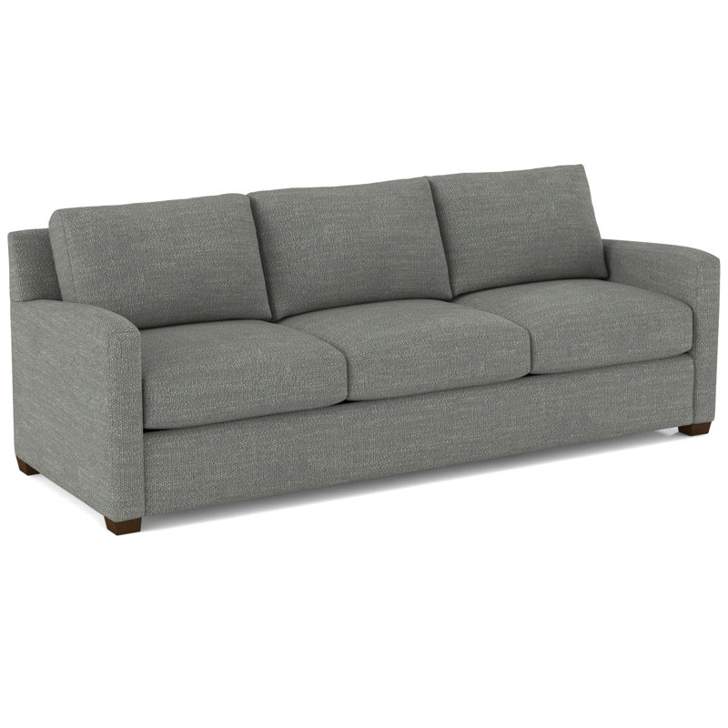 Sofa, 61612-74, Pecan