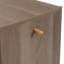 Banc et rangement pour chaussures 2 en 1, support multifonctionnel avec siège rembourré, solution de couloir polyvalente avec tablettes réglables