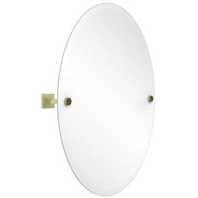 Miroir d’appoint avec rebords haranu