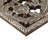 Distressed Carved Wood 2-piece Wall Decor Set-174746430