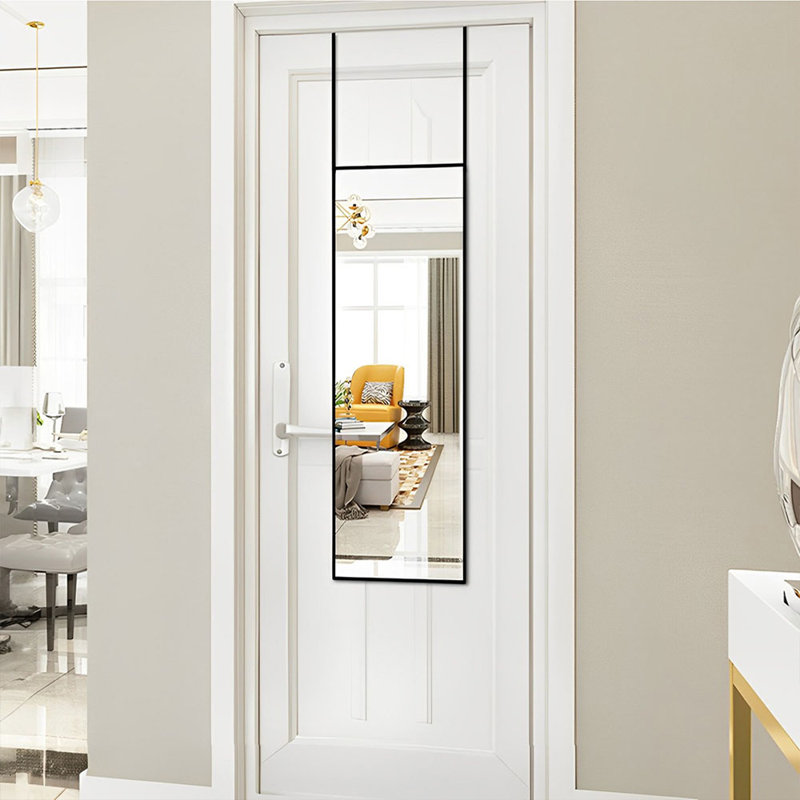 Metal Rectangle Mirror