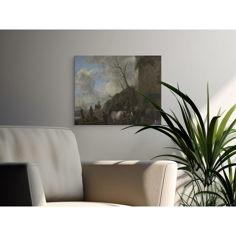 Raymer Wrapped Canvas Print Set, 36x24