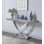 55 " W Console Table