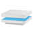 Blanc est en rupture de stock