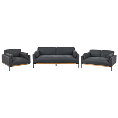 SKAVEN 3 - Piece Living Room Set