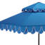 Parasol d'extérieur double 8,4 pi Amirreza-529651040