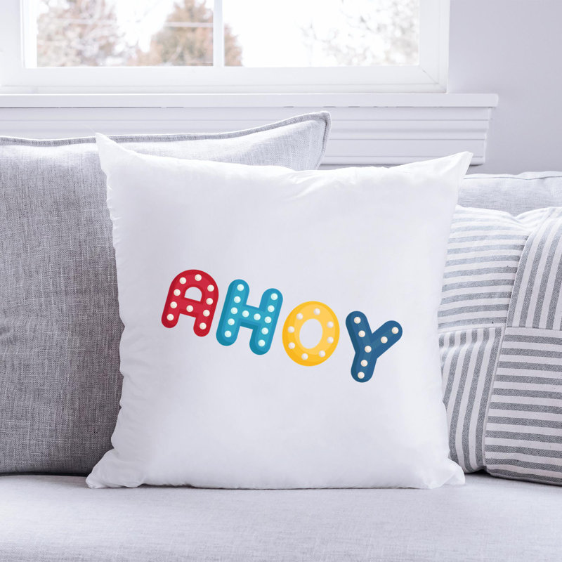 Coussin Karslyn, H 16 po x l 16 po