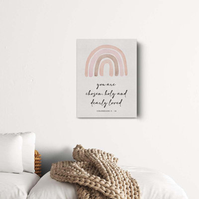 1 Piece Wrapped Canvas Wall Art