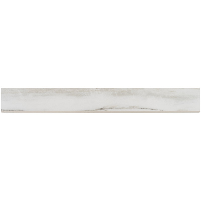 Carrelage aspect marbre 3 po x 24 po Pocelain, Lasa