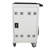 38.3'' H x 20.8'' W 1 Laptop/Tablet Storage Cart with Wheels
