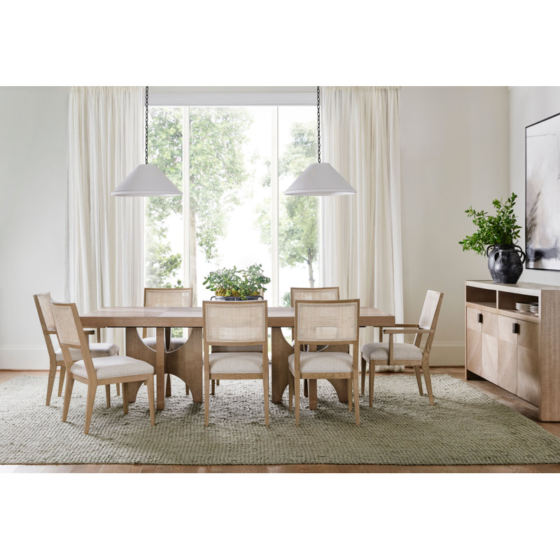 Catalina Upholstered Dining Chair, Earth
