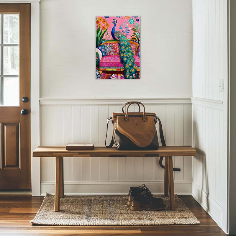 Wrapped Canvas Print