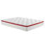 Matelas hybride Nautica Home avec mousse de latex d'ingénierie rafraîchissante et ressorts ensachés-49667725-111089261
