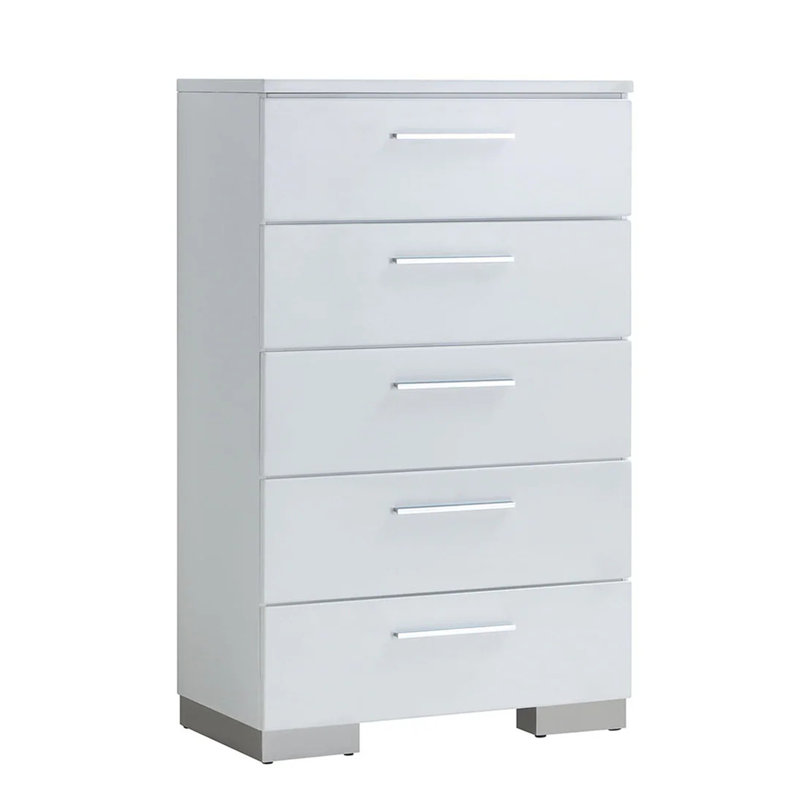 Commode 1 pièce de style moderne moderne