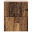 33cm W Manufactured Wood Bedside Table-774140273