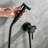 Handheld Bidet Sprayer For Toilet With Hot & Cold Mixer Valve With Hose & Holder-127305937